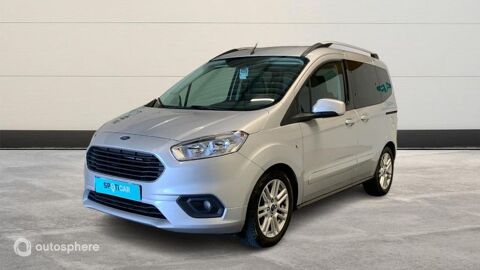 Annonce voiture Ford Tourneo VP 14999 €