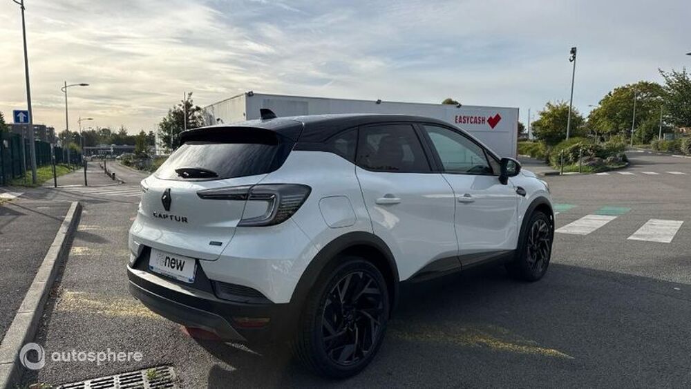 Captur 1.8 E-Tech full hybrid 160ch esprit Alpine - 26 2026 occasion 62232 Fouqui&egrave;res-l&egrave;s-B&eacute;thune
