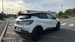 Captur 1.8 E-Tech full hybrid 160ch esprit Alpine - 26 2026 occasion 62232 Fouqui&egrave;res-l&egrave;s-B&eacute;thune