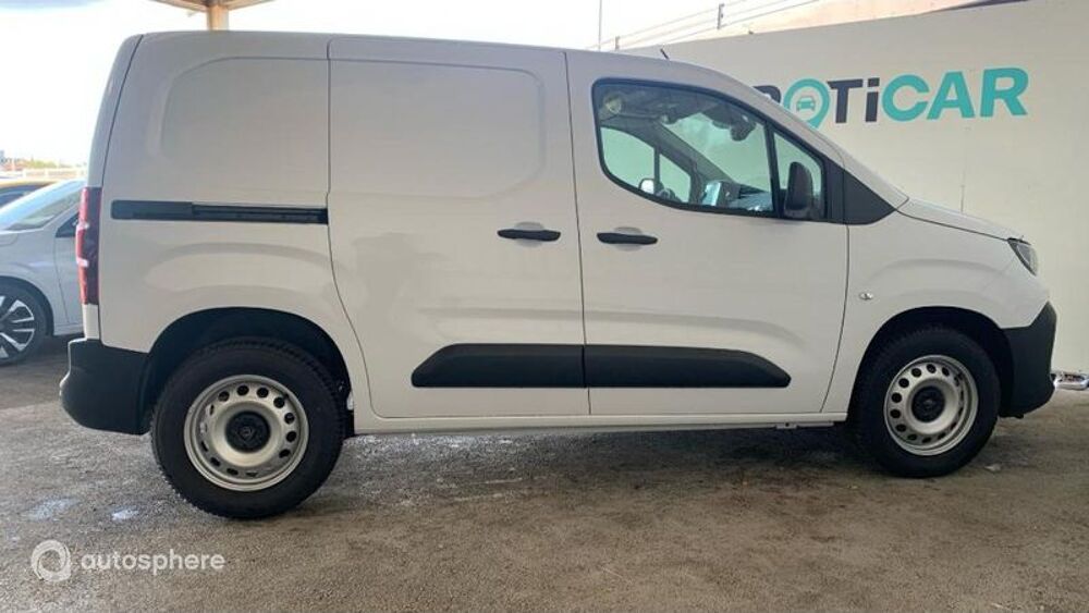 Partner M charge utile major&eacute;e Diesel 130ch 2026 occasion 13300 Salon-de-Provence