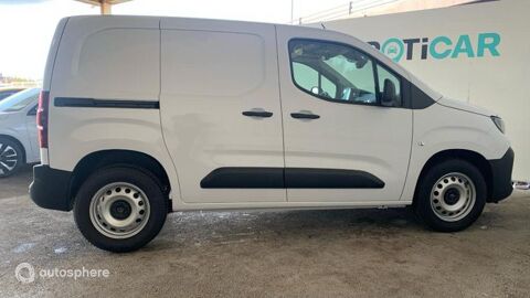 Partner M charge utile major&eacute;e Diesel 130ch 2026 occasion 13300 Salon-de-Provence