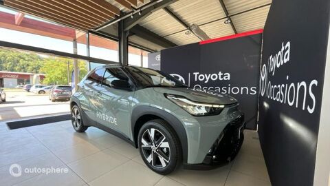 Aygo 116h Graphic 2026 occasion 69700 Givors