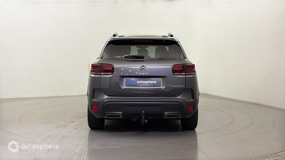 C5 aircross BlueHDi 130ch S&S Shine EAT8 2022 occasion 16700 RUFFEC
