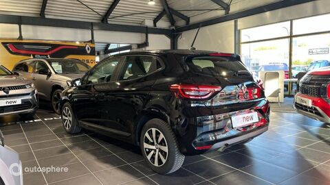 Clio 1.0 TCe 90ch Equilibre 2023 occasion 74200 Thonon-les-Bains