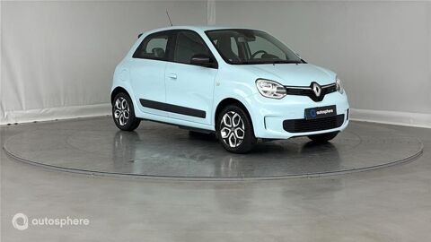 Twingo E-Tech Electric Equilibre R80 Achat Int&eacute;gral 2023 occasion 57000 Metz