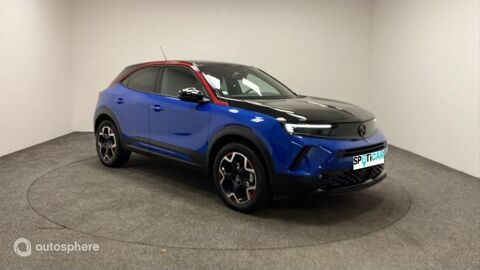 Mokka 1.2 Turbo 100ch GS Line 2021 occasion 63000 Clermont-Ferrand
