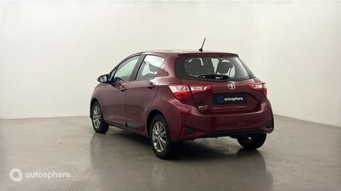 Yaris 110 VVT-i France 5p 2017 occasion 44000 Nantes