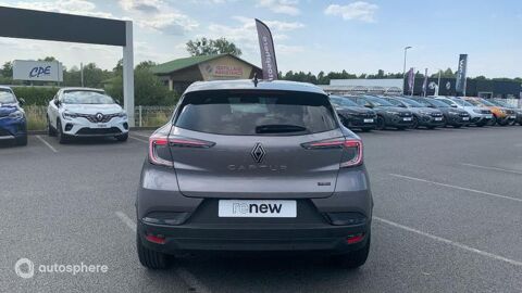 Captur 1.6 E-Tech full hybrid 145ch Techno 2025 occasion 57400 Buhl-Lorraine