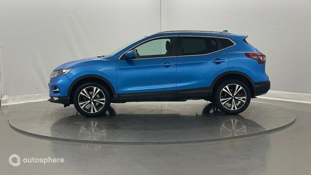 Qashqai 1.3 DIG-T 160ch N-Connecta DCT + PACK DESIGN 2020 occasion 59720 Louvroil