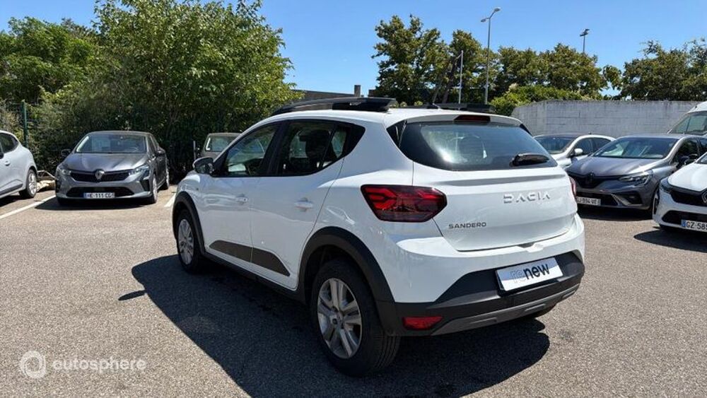 Sandero 1.0 TCe 90ch Stepway Expression 2024 occasion 13800 ISTRES