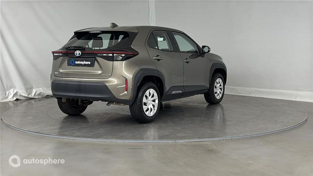 Yaris Cross 116h Design AWD-i MY22 2022 occasion 62231 Coquelles