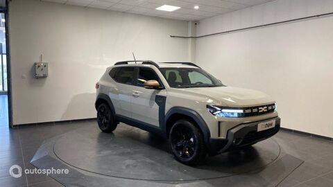 Duster 1.2 hybrid-G 150ch Extreme 4x4 2026 occasion 73200 Albertville