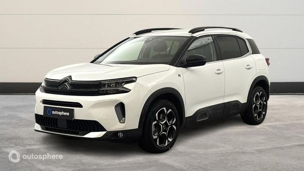 C5 aircross Hybrid rechargeable 225ch Shine &euml;-EAT8 2022 occasion 16430 Champniers