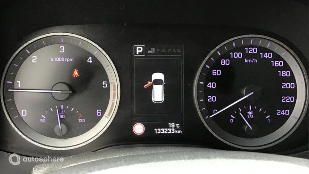 Tucson 1.7 CRDI 141ch Executive 2017 2WD DCT-7 2018 occasion 40990 MEES