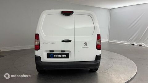 Partner Standard 650kg BlueHDi 100ch S&S Asphalt 2021 occasion 60740 Saint-Maximin