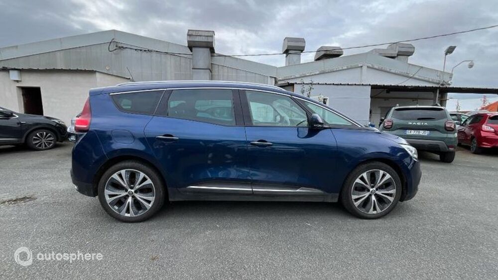 Sc&eacute;nic 1.6 dCi 130ch energy Intens 2017 occasion 62219 Longuenesse