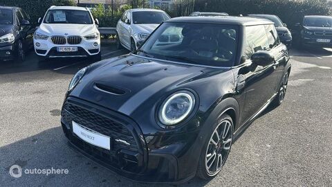 Mini Cooper S 178ch John Works BVA7 2021 occasion Rivery 80136