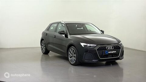 A1 25 TFSI 95ch S line S tronic 7 2024 occasion 16430 Champniers