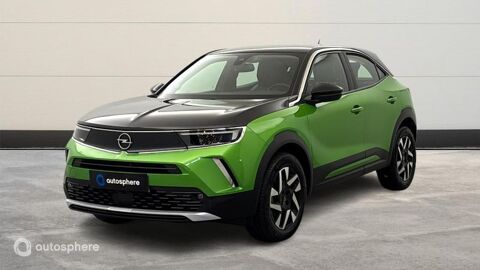 Opel Mokka 1.2 Turbo 130ch Elegance Business BVA8 2021 occasion Clermont-Ferrand 63000