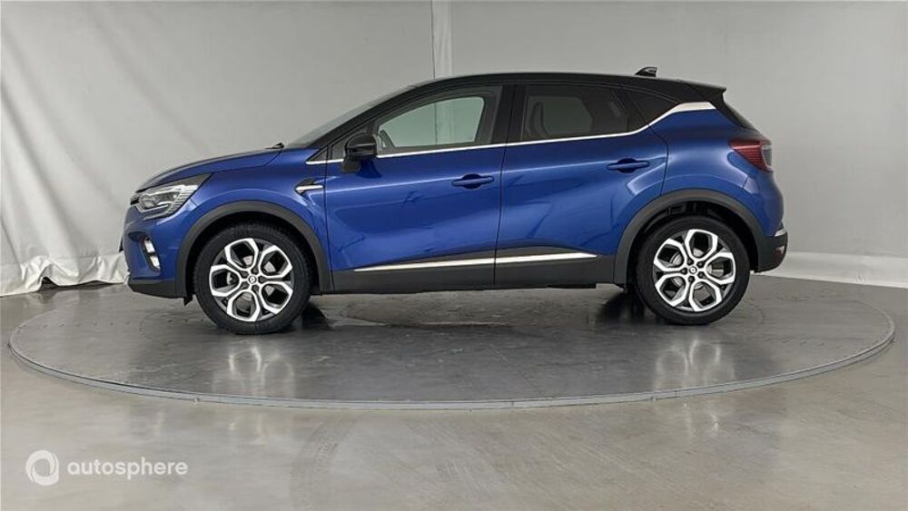 Captur 1.3 TCe mild hybrid 160ch Techno EDC 2023 occasion 57100 Thionville