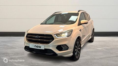 Ford Kuga 1.5 Flexifuel-E85 150ch Stop&Start Titanium 170g 4x2 Euro6.2 2019 occasion SALON DE PROVENCE 13300