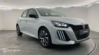 208 1.2 Hybrid 110ch Style e-DCS6 2025 occasion 79000 Niort