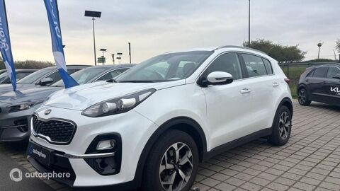Kia Sportage 1.6 CRDi 115ch ISG Active 4x2 2020 occasion Carvin 62220
