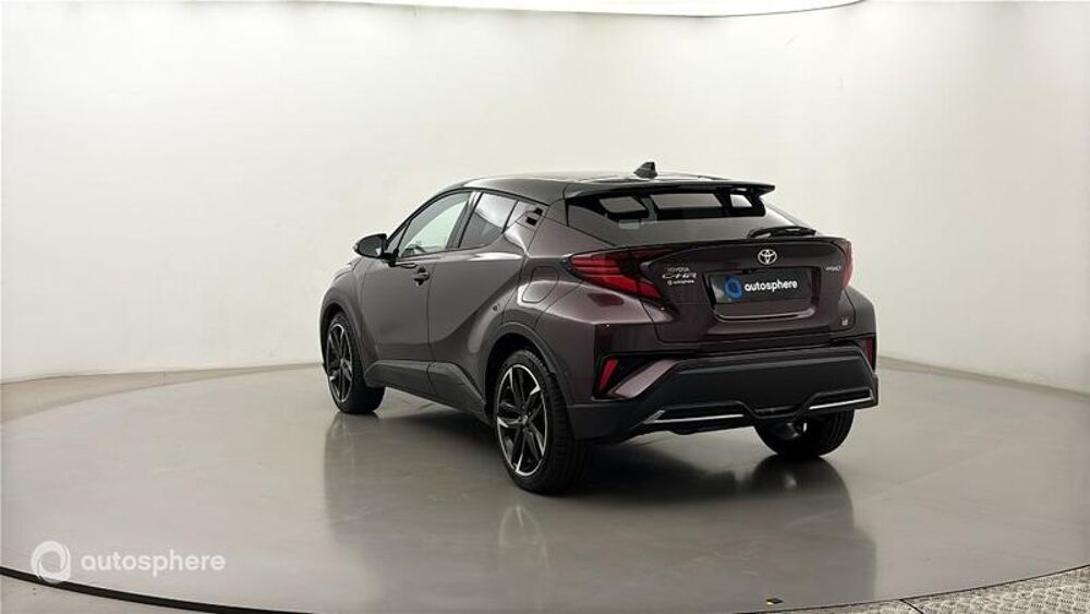 C-HR 2.0 Hybride 184ch GR Sport E-CVT 2023 occasion 92000 Nanterre