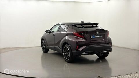 C-HR 2.0 Hybride 184ch GR Sport E-CVT 2023 occasion 92000 Nanterre