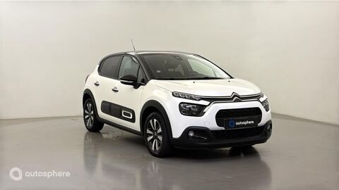 C3 1.2 PureTech 83ch S&S Shine 2023 occasion 79000 Niort