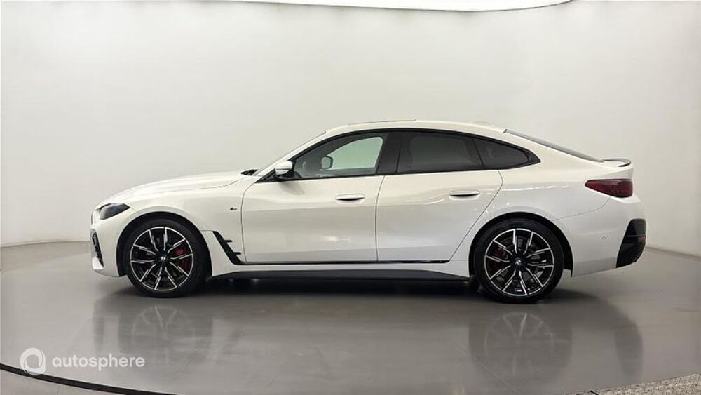 S&eacute;rie 4 420dA xDrive 190ch M Sport 2025 occasion 86000 Poitiers