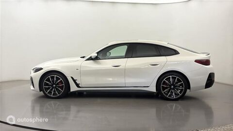 S&eacute;rie 4 420dA xDrive 190ch M Sport 2025 occasion 86000 Poitiers