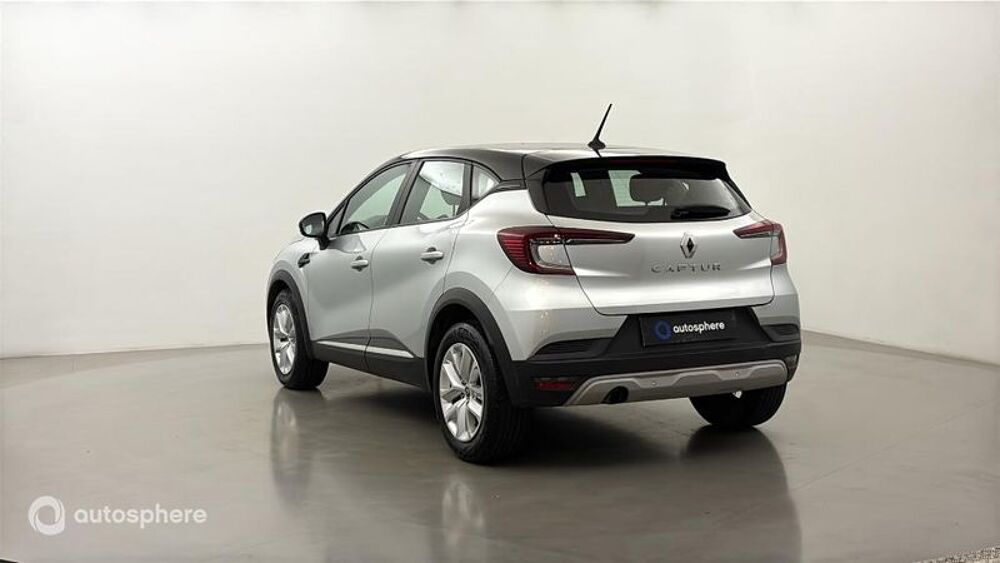 Captur 1.5 Blue dCi 115ch Business 2020 occasion 16430 Champniers