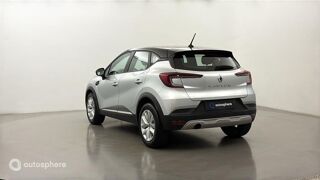 Captur 1.5 Blue dCi 115ch Business 2020 occasion 16430 Champniers