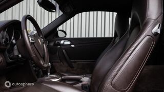 911 Turbo TipTronic S 2009 occasion 51370 Thillois
