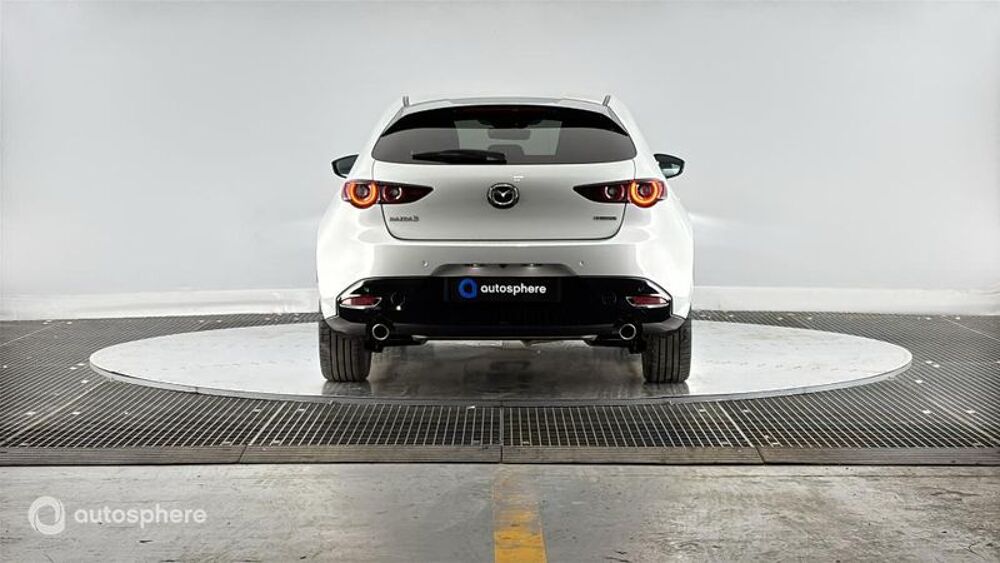 Mazda3 2.5 e-SKYACTIV-G M-Hybrid 140ch Homura 2025 2025 occasion 44000 NANTES