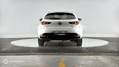 Mazda3 2.5 e-SKYACTIV-G M-Hybrid 140ch Homura 2025 2025 occasion 44000 NANTES