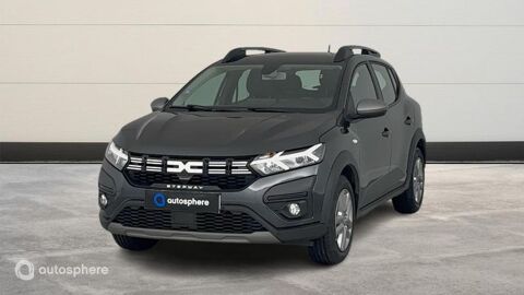 Dacia Sandero 1.0 TCe 90ch Stepway Expression 2022 occasion Fouqui&egrave;res-l&egrave;s-B&eacute;thune 62232