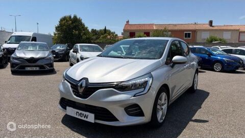 Renault Clio 1.0 TCe 90ch Business -21 2021 occasion ISTRES 13800