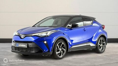 Annonce voiture Toyota C-HR 20499 €