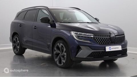 Espace 1.2 E-Tech full hybrid 200ch esprit Alpine 2024 occasion 59470 Wormhout