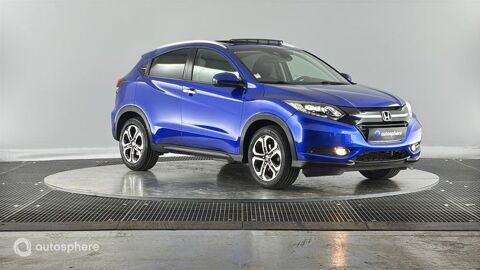 HR-V 1.5 i-VTEC 130ch Executive CVT 2018 occasion 74330 &Eacute;pagny Metz Tessy
