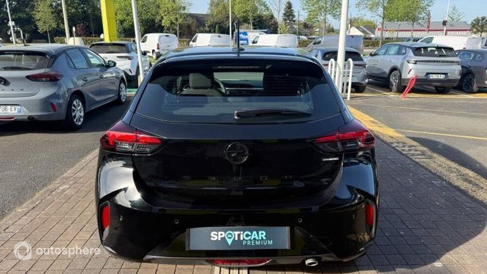 Corsa 1.2 Turbo Hybrid 100ch GS e-BVA6 2025 occasion 37540 Saint-Cyr-sur-Loire