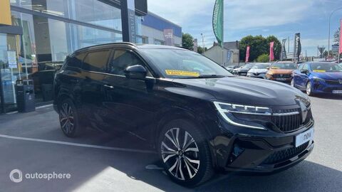 Espace 1.2 E-Tech full hybrid 200ch Iconic 2024 occasion 02200 Soissons