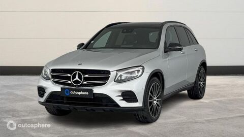 Mercedes Classe GLC 250 d 204ch Fascination 4Matic 9G-Tronic Euro6c 2019 occasion Seclin 59113