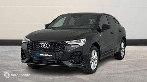 Audi Q3 45 TFSI e 245ch S line S tronic 6 2021 occasion Ch&acirc;lons-en-Champagne 51000