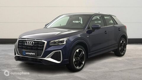Audi Q2 35 TFSI 150ch COD S line Plus S tronic 7 2021 occasion M&eacute;rignac 33700
