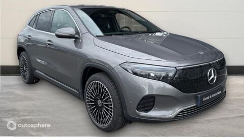 EQA 250+ 190ch 2026 occasion 86000 Poitiers