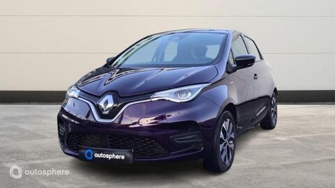 Renault Zo&eacute; E-Tech Limited charge normale R110 2021 occasion Hazebrouck 59190