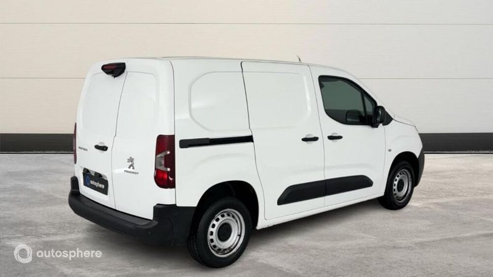 Partner Standard 650kg BlueHDi 100ch S&S BVM5 Premium 2021 occasion 60000 Beauvais